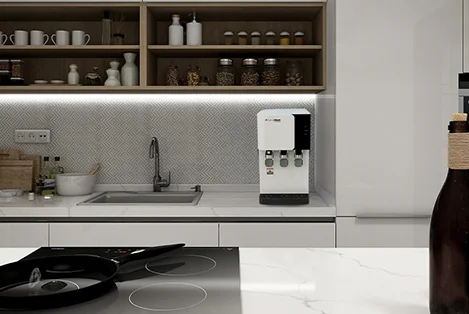 Sistema de Ósmosis Inversa para la bancada de tu cocina